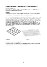 Предварительный просмотр 32 страницы Avanti BVB52T4S Instruction Manual