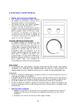 Preview for 26 page of Avanti CF141H0W Instruction Manual