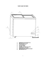 Preview for 6 page of Avanti CF211G Instruction Manual