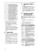 Preview for 11 page of Avanti chd5-pvr User Manual