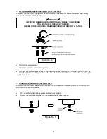 Предварительный просмотр 11 страницы Avanti CK30-1 Instruction Manual