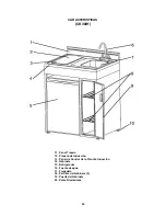 Предварительный просмотр 22 страницы Avanti CK30-1 Instruction Manual