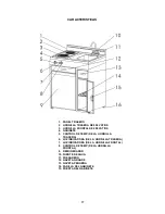 Preview for 17 page of Avanti CK3016 Instruction Manual