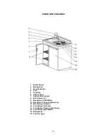 Предварительный просмотр 4 страницы Avanti CK36-1 Instruction Manual