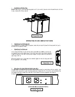 Предварительный просмотр 12 страницы Avanti CK36-1 Instruction Manual