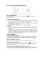 Предварительный просмотр 35 страницы Avanti COR51Z3SGN Instruction Manual