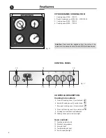 Предварительный просмотр 6 страницы Avanti DE 2402 SC Operating Instructions Manual