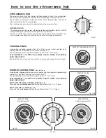 Предварительный просмотр 7 страницы Avanti DE 2402 SC Operating Instructions Manual