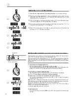 Предварительный просмотр 12 страницы Avanti DE 2402 SC Operating Instructions Manual