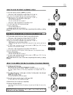 Предварительный просмотр 15 страницы Avanti DE 2402 SC Operating Instructions Manual