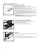 Предварительный просмотр 24 страницы Avanti DE 2402 SC Operating Instructions Manual