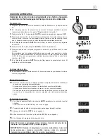 Предварительный просмотр 49 страницы Avanti DE 2402 SC Operating Instructions Manual