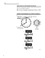 Предварительный просмотр 50 страницы Avanti DE 2402 SC Operating Instructions Manual