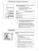 Preview for 11 page of Avanti DELUXE FROST FREE FF-97R Instruction Manual