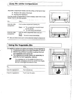 Preview for 12 page of Avanti DELUXE FROST FREE FF-97R Instruction Manual