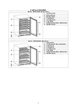 Preview for 7 page of Avanti Designer WCF43S3SD Instruction Manual