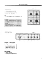 Предварительный просмотр 5 страницы Avanti DG200W - annexe 1 Instruction Manual