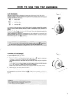 Предварительный просмотр 9 страницы Avanti DG200W - annexe 1 Instruction Manual