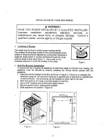 Предварительный просмотр 10 страницы Avanti DG20CSS Instruction Manual