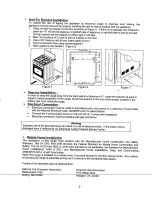 Предварительный просмотр 9 страницы Avanti DGR-210 Instruction Manual