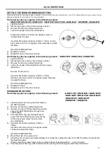 Preview for 17 page of Avanti DGR20P3S Installation Instructions Manual