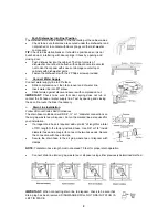 Предварительный просмотр 33 страницы Avanti DW182ESS Instruction Manual