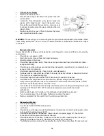 Предварительный просмотр 34 страницы Avanti DW182ESS Instruction Manual