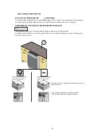 Предварительный просмотр 8 страницы Avanti DWT18V3S Installation Manual