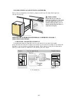 Предварительный просмотр 27 страницы Avanti DWT18V3S Installation Manual