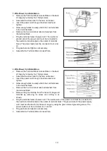 Предварительный просмотр 14 страницы Avanti Elite DER20P3S Instruction Manual