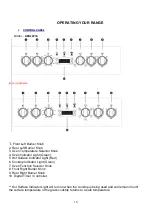 Предварительный просмотр 16 страницы Avanti Elite DER20P3S Instruction Manual