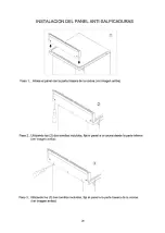 Предварительный просмотр 29 страницы Avanti Elite DER20P3S Instruction Manual