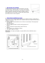 Предварительный просмотр 50 страницы Avanti Elite DER20P3S Instruction Manual