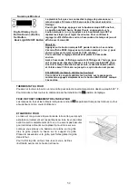 Предварительный просмотр 52 страницы Avanti Elite DER20P3S Instruction Manual