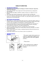 Предварительный просмотр 55 страницы Avanti Elite DER20P3S Instruction Manual