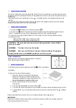 Preview for 18 page of Avanti ERU200P0W Instruction Manual