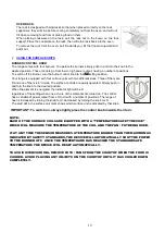 Preview for 19 page of Avanti ERU200P0W Instruction Manual