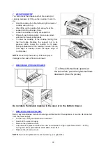 Preview for 22 page of Avanti ERU200P0W Instruction Manual