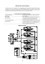 Preview for 24 page of Avanti ERU200P0W Instruction Manual