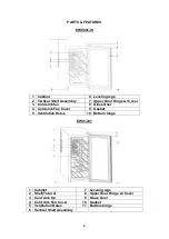 Preview for 4 page of Avanti EWC1201 Instruction Manual