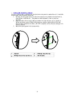 Предварительный просмотр 8 страницы Avanti EWC1801DZ Instruction Manual