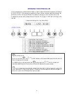 Предварительный просмотр 7 страницы Avanti EWC1802DZ Instruction Manual