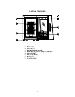 Preview for 4 page of Avanti EWC8TV Instruction Manual