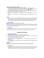 Preview for 8 page of Avanti EWC8TV Instruction Manual