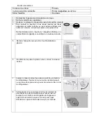 Предварительный просмотр 8 страницы Avanti F18D0W Installation Manual