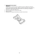 Предварительный просмотр 29 страницы Avanti FF18D0W-2 Instruction Manual