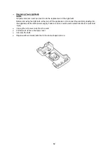 Preview for 12 page of Avanti FF18D0W-4 Instruction Manual