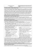 Предварительный просмотр 32 страницы Avanti FF18D0W Instruction Manual