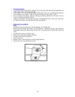 Предварительный просмотр 12 страницы Avanti FF760W Instruction Manual