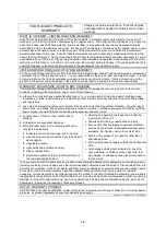 Предварительный просмотр 13 страницы Avanti FFBM102D0W Instruction Manual